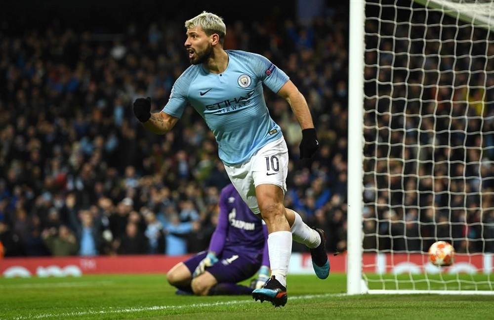 Kết quả Man City vs Tottenham (1-0): Foden đưa Man City trở lại ngôi đầu