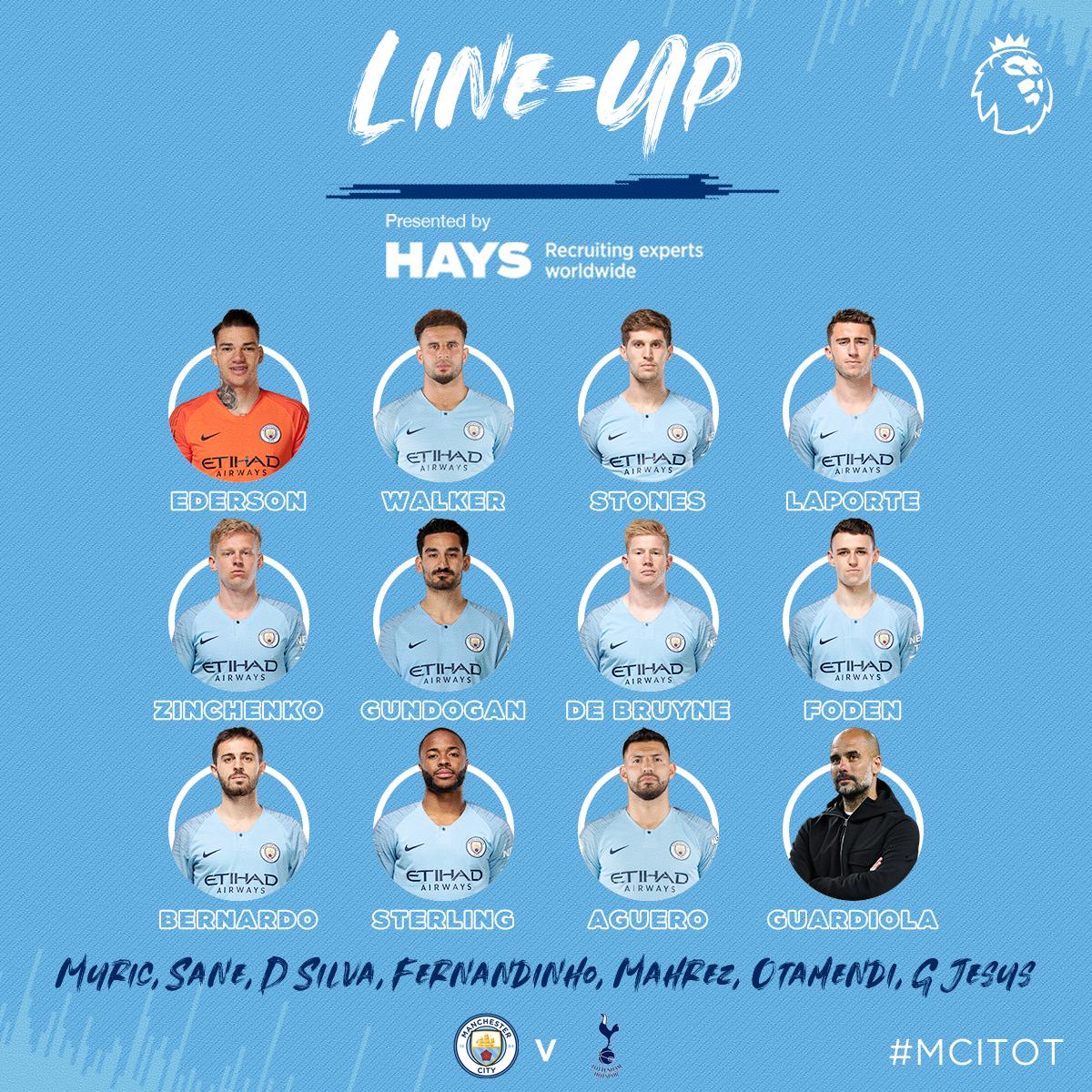 Kết quả Man City vs Tottenham (1-0): Foden đưa Man City trở lại ngôi đầu