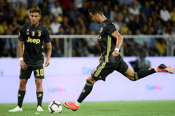 Ronaldo đang sút phạt ngày càng tệ hơn, với 16 lần không thành bàn tại Juventus