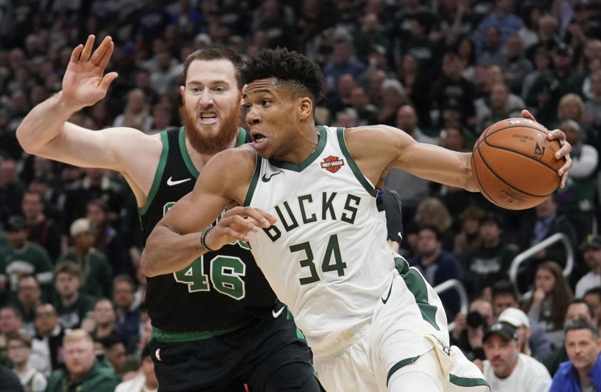 Nhận định NBA: Milwaukee Bucks vs Boston Celtics (ngày 1/5, 7h00)