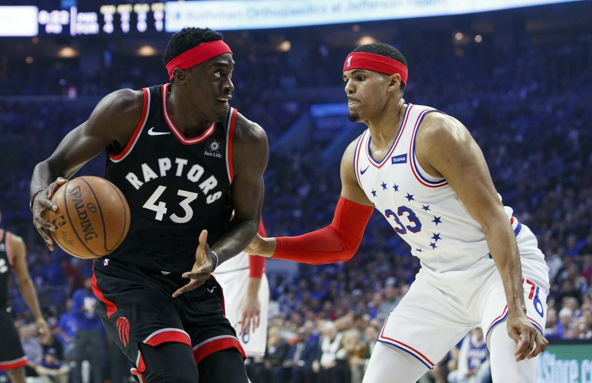 Nhận định NBA: Philadelphia 76ers vs Toronto Raptors (ngày 6/5, 2h30)