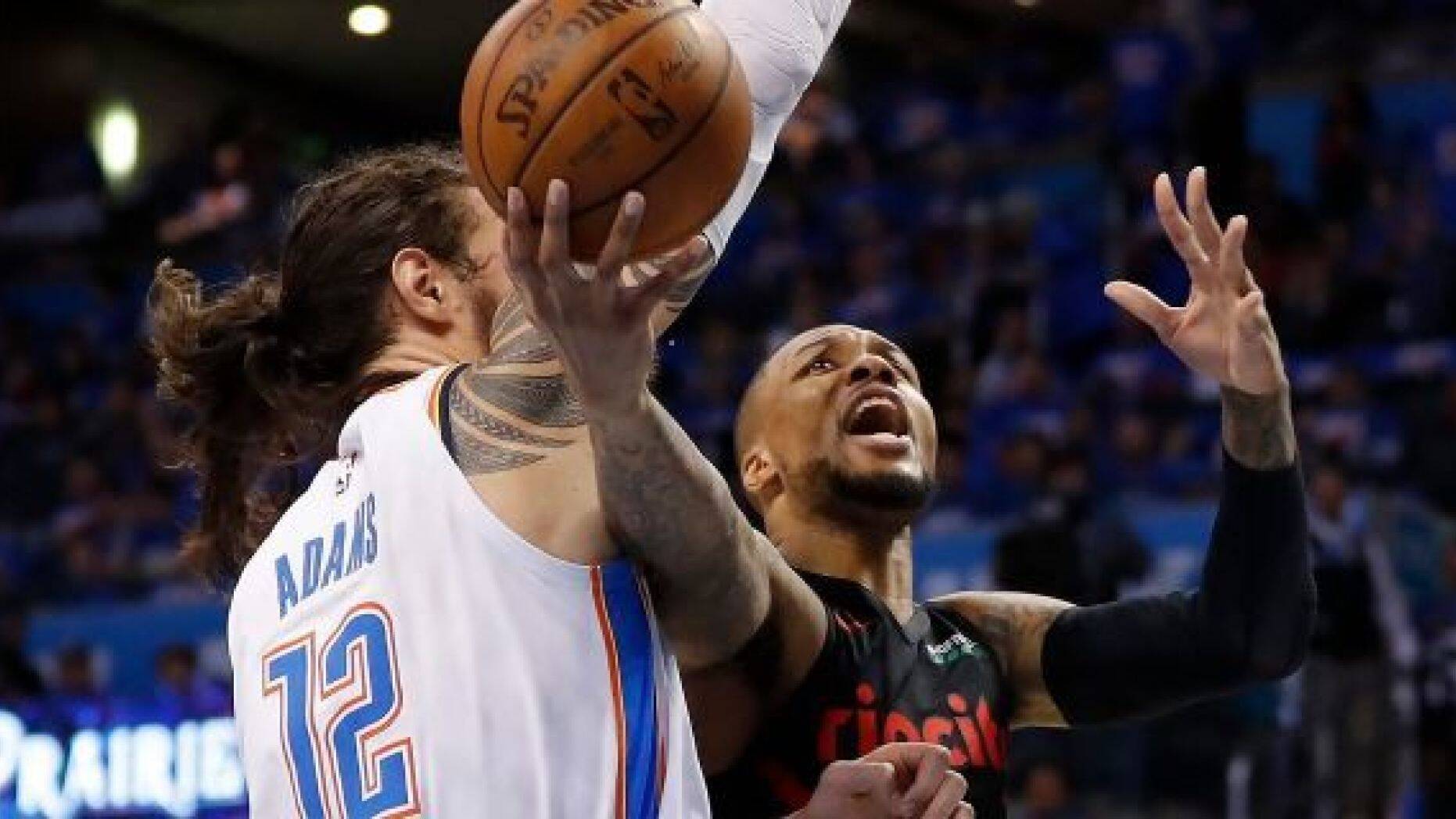 Nhận định NBA: Portland Trail Blazers vs Oklahoma City Thunder (ngày 24/4, 9h30)