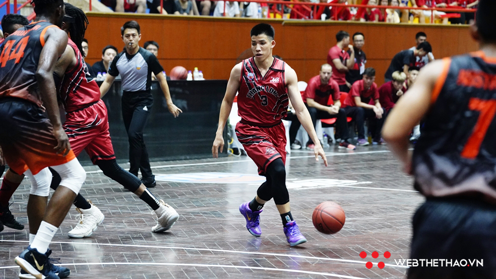 Ngược dòng ngoạn mục, Thang Long Warriors thắng nghẹt thở Danang Dragons ngày khai màn Preseason VBA 2019