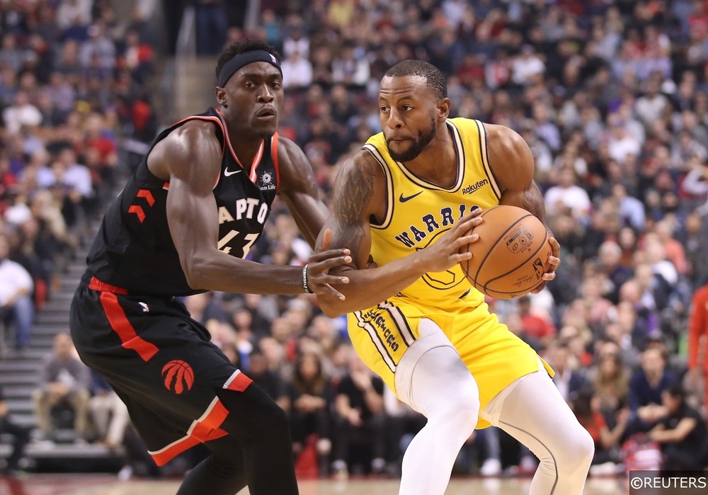 Nhận định NBA: Toronto Raptors vs Golden State Warriors (ngày 31/5, 8h00)