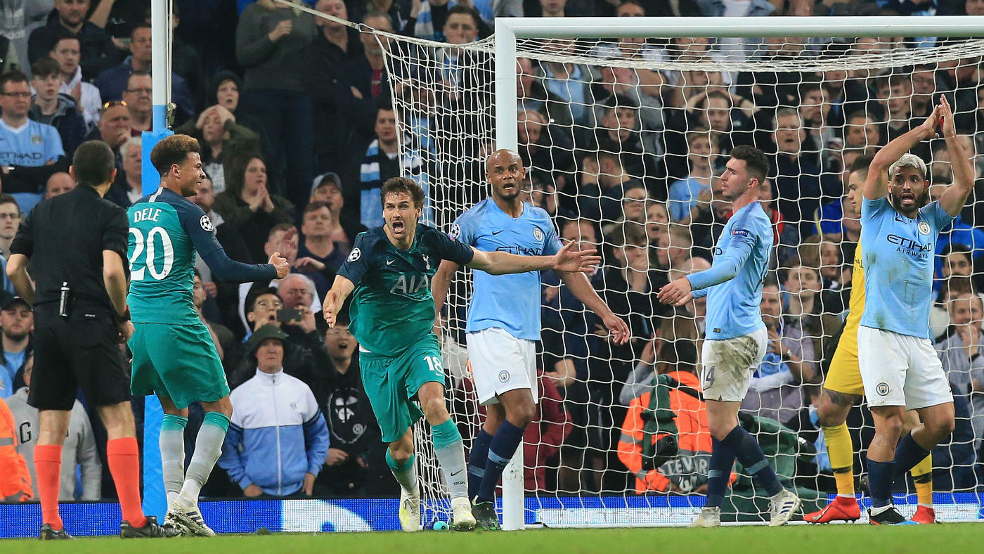 Kết quả Man City vs Tottenham (1-0): Foden đưa Man City trở lại ngôi đầu