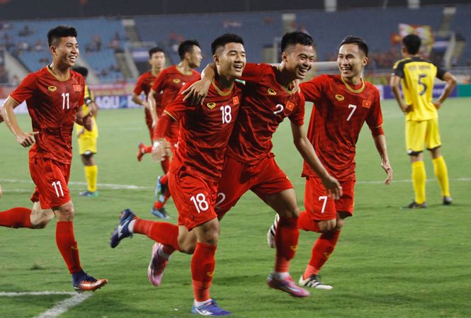 U22 Việt Nam có quân xanh trước thềm SEA Games 30