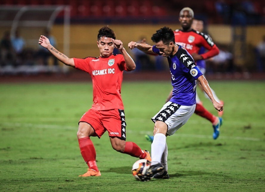Việt Nam chắc chắn có đại diện góp mặt tại knock-out AFC Cup 2019?