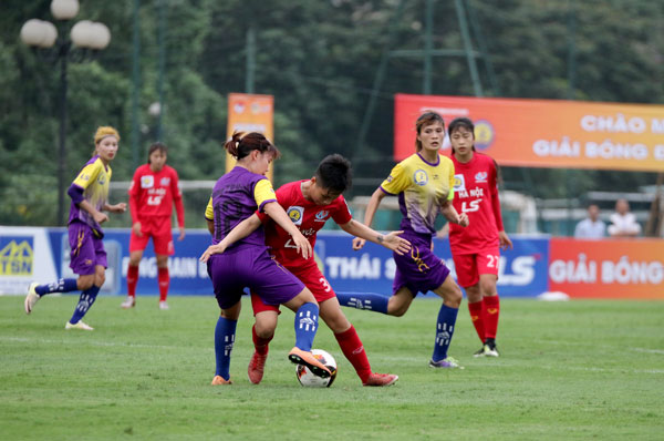 Hai đội TP.HCM xuất trận tại vòng 2 Cúp Quốc gia – Cúp LS 2019