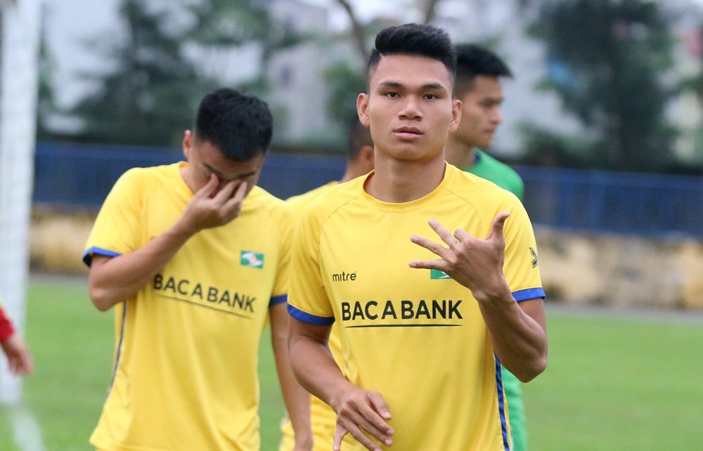 Cựu tuyển thủ U23 Việt Nam sẵn sàng tái xuất sân cỏ