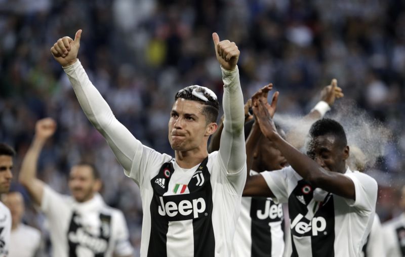 Bất ngờ với cách Juventus hoàn vốn mua Ronaldo nhanh khó tin