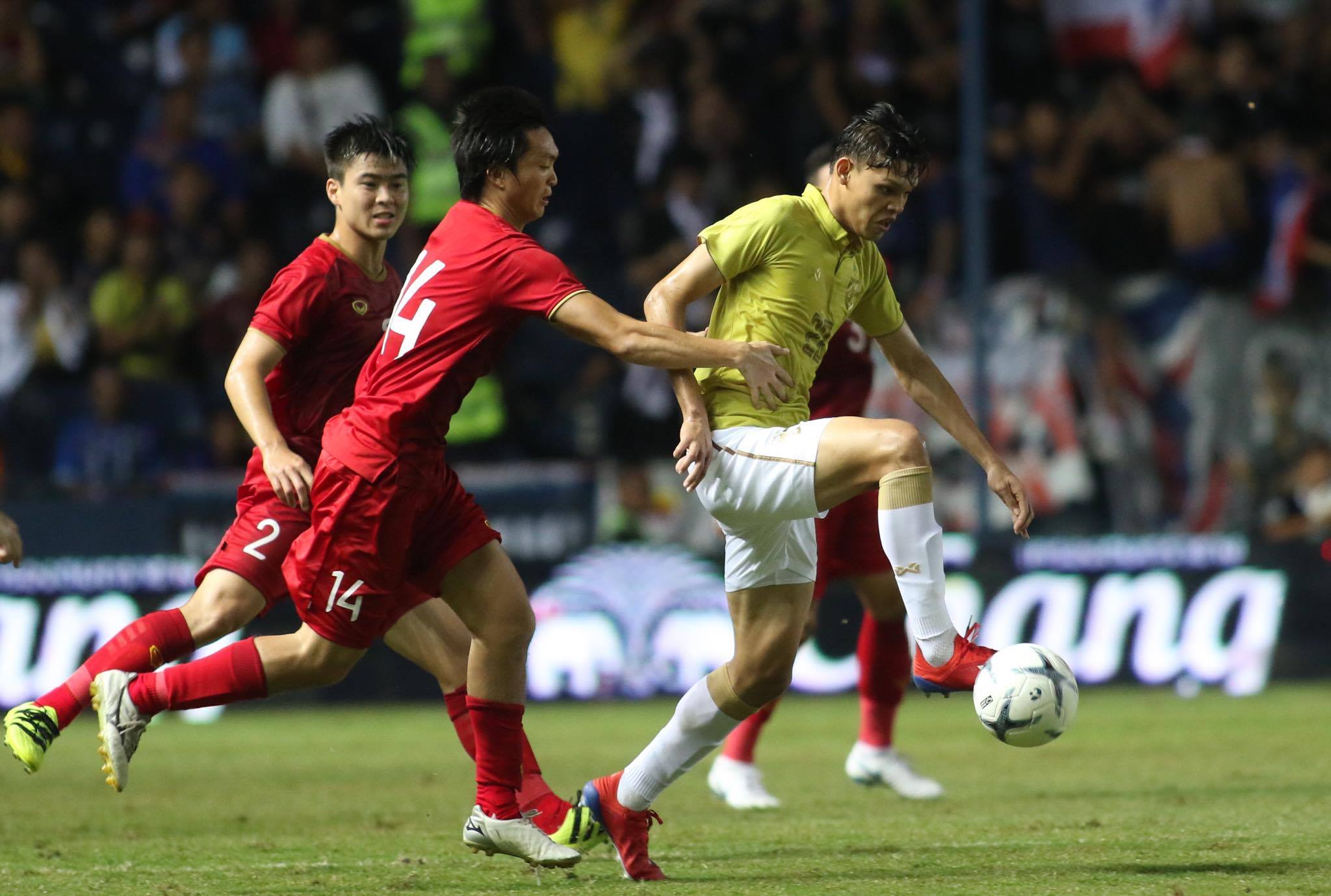 HLV Park Hang Seo khen ngợi cầu thủ này sau chiến thắng trước Thái Lan