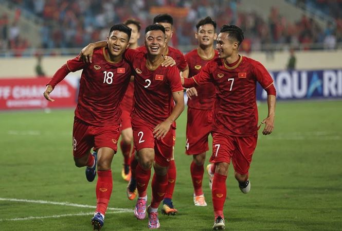 Bóng đá Việt Nam và những chiến thắng không thể nào quên trước người Thái