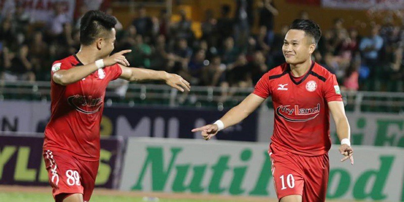 5 điểm nhấn vòng 6 V.League 2019: Gọi tên Thanh Hóa, Hải Phòng