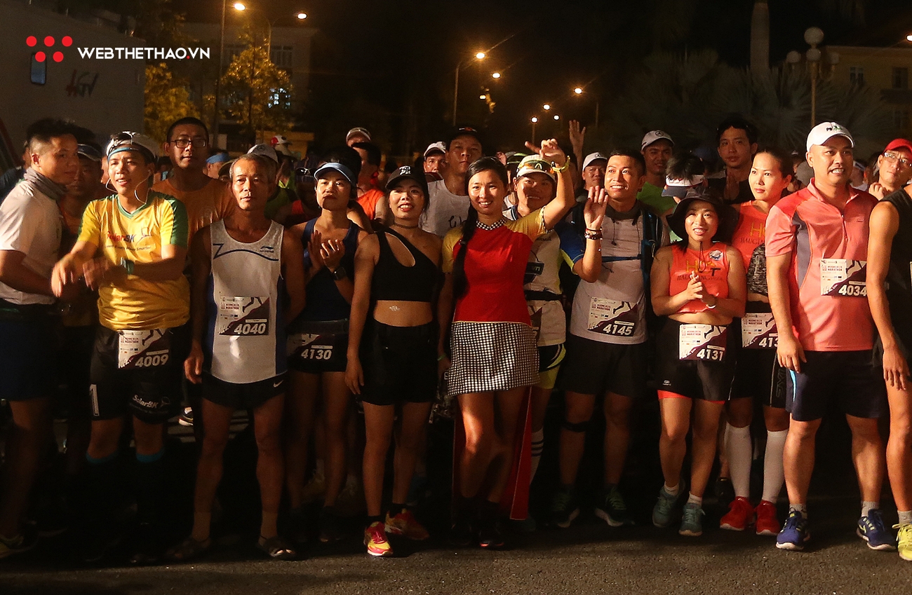 Mekong Delta Marathon 2019 và những con số biết nói
