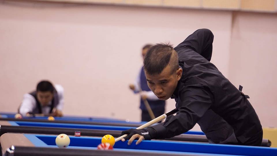 Trần Quyết Chiến thắng khó tin “thần đồng billiards” Hàn Quốc ở chung kết giải vô địch châu Á 2019