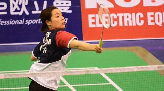 Nguyễn Tiến Minh, Nguyễn Thùy Linh vào vòng 2 giải cầu lông vô địch châu Á 2019