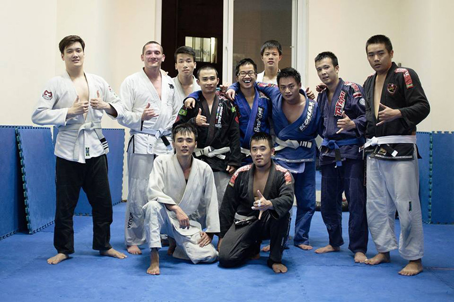 HLV David Lapetina: Học tiếng Việt cũng khó như học Ju-jitsu
