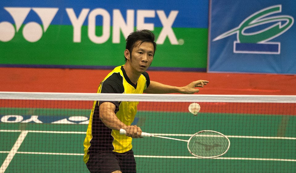 Chen Long bỏ cuộc, Nguyễn Tiến Minh gặp tay vợt số 1 thế giới ở bán kết giải vô địch châu Á