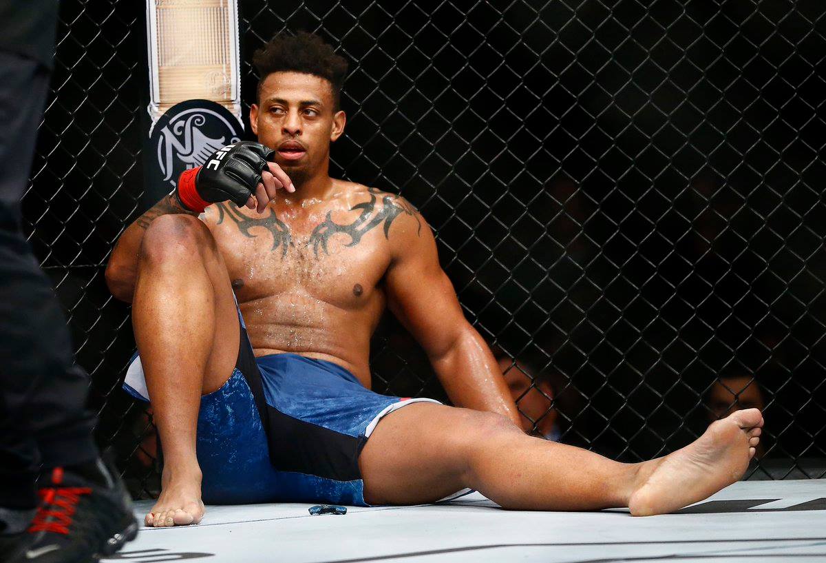 TRỰC TIẾP UFC Fight Night: Ronaldo Souza vs Jack Hermansson