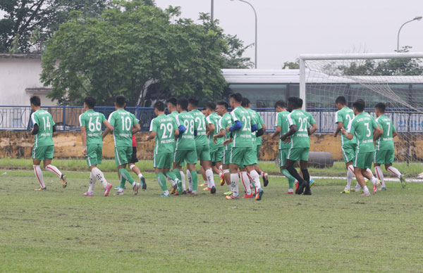 Phù Đổng FC sẽ đối phó với HLV Nguyễn Minh Đức bằng cách nào?