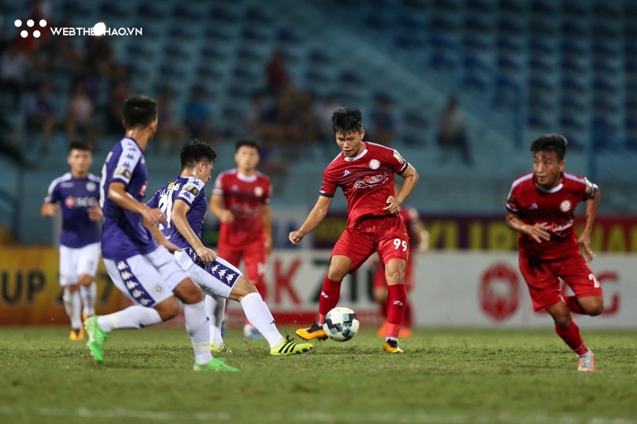 Hà Nội nối dài thành tích ấn tượng và 5 điểm nhấn đáng chú ý trong trận đấu với TP.Hồ Chí Minh