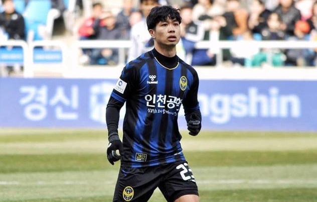 Kết quả Incheon vs Deagu (0-3): Công Phượng đá chính, Incheon thua trận thứ 3 liên tiếp