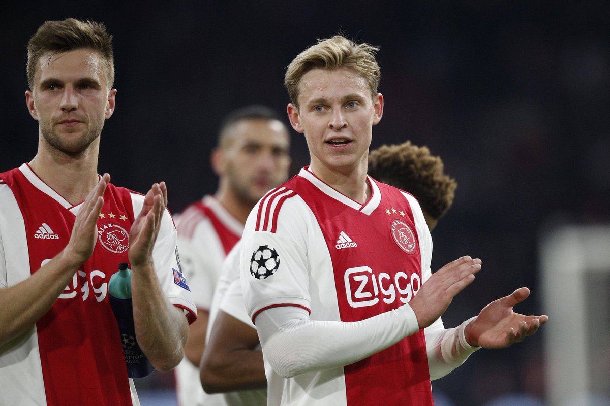 Ajax làm đảo lộn kỷ nguyên của những đội bóng giàu có ở Cúp C1