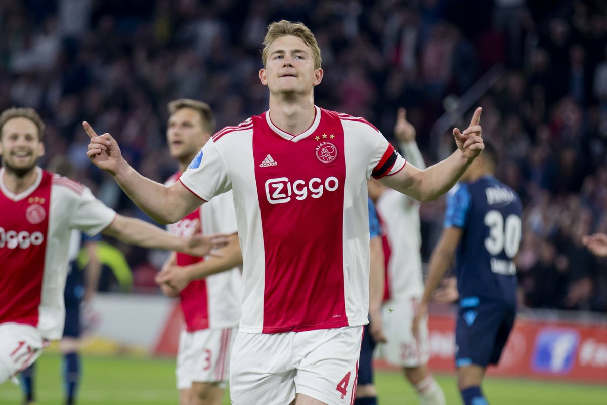 Ajax làm đảo lộn kỷ nguyên của những đội bóng giàu có ở Cúp C1