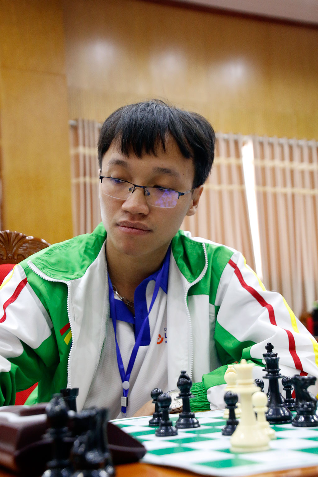 Vợ chồng Nguyễn Ngọc Trường Sơn – Phạm Lê Thảo Nguyên vô địch cờ nhanh giải toàn quốc 2019