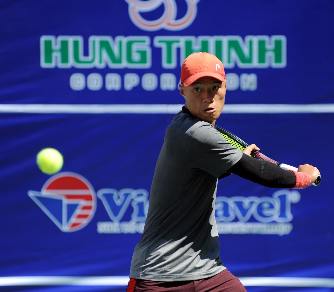 Giải tennis VTF Pro Tour 200 -1: Phạm Minh Tuấn, Nguyễn Văn Phương vào bán kết