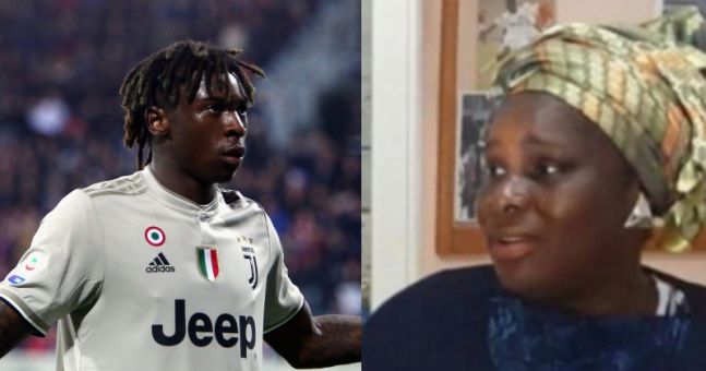 Câu chuyện lấy nước mắt của Moise Kean, sao trẻ đang lên tại Juventus