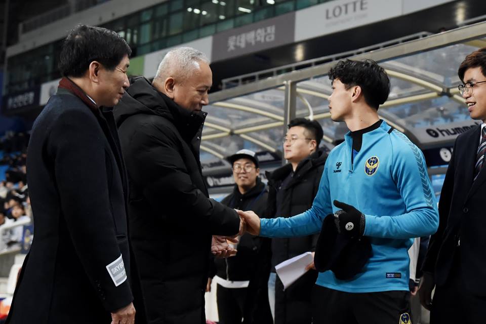 Kết quả Jeonbuk vs Incheon (H2: 2-0): Công Phượng không thể cứu Incheon