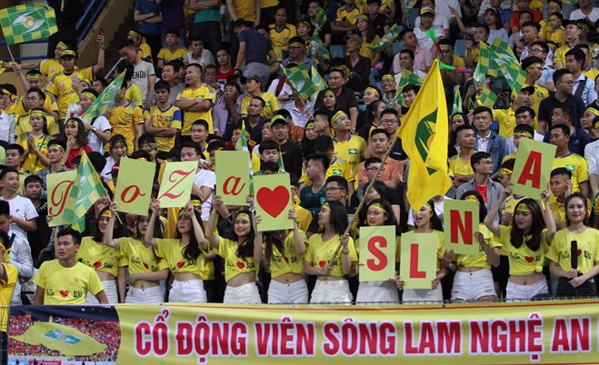 Kết quả Hà Nội FC vs SLNA (4-0): Thế trận một chiều