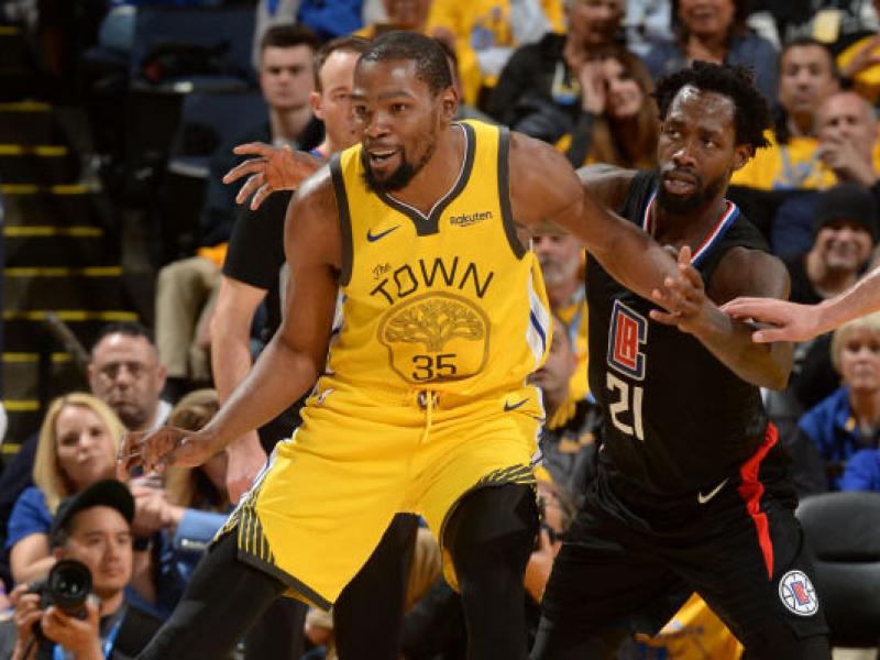 Nhận định NBA: Los Angeles Clippers vs Golden State Warriors (ngày 19/4, 9h30)