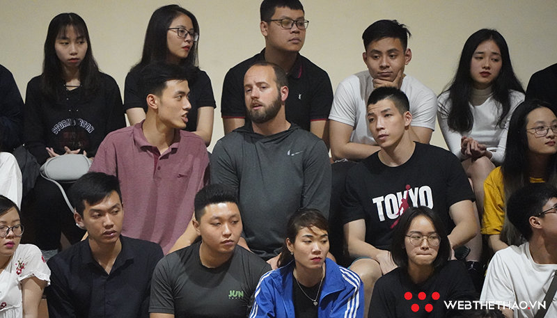 Tân HLV Thang Long Warriors và Đạt Doc đi thị sát giải trẻ trước thềm Try-Out VBA 2019