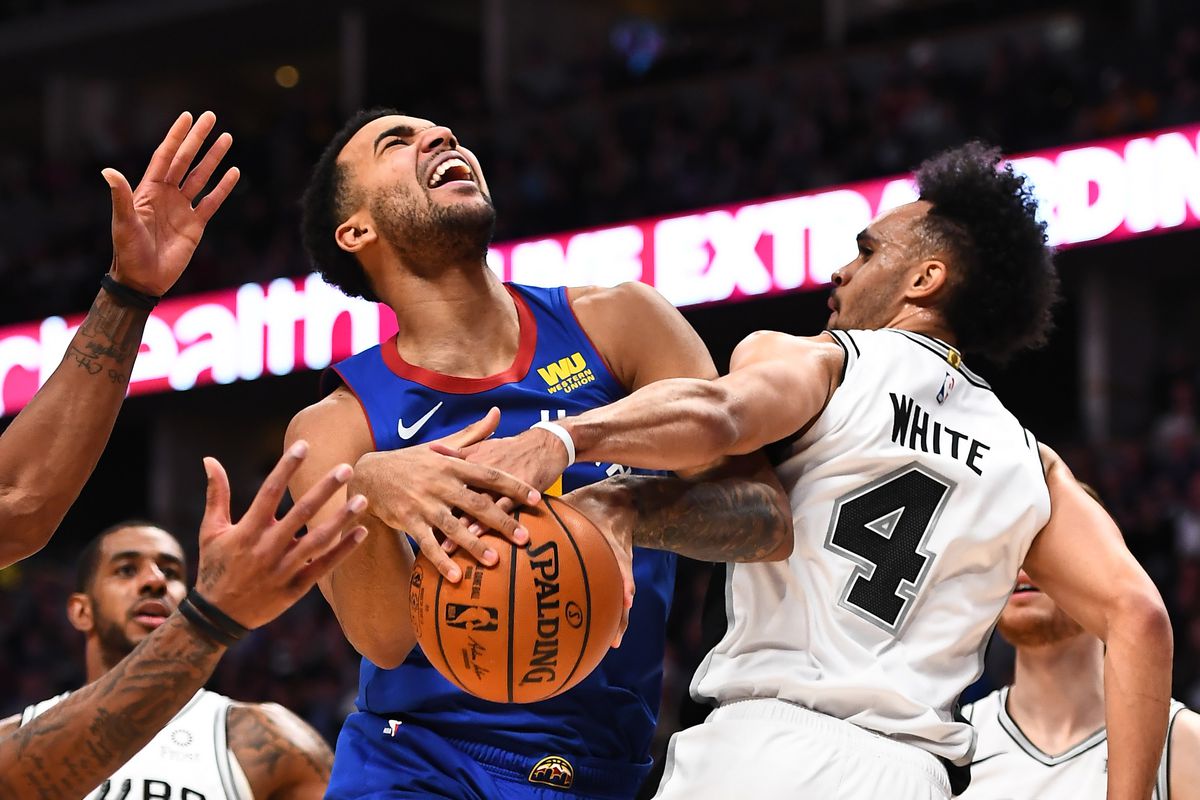 Nhận định NBA: Denver Nuggets vs San Antonio Spurs (ngày 14/4, 9h30)