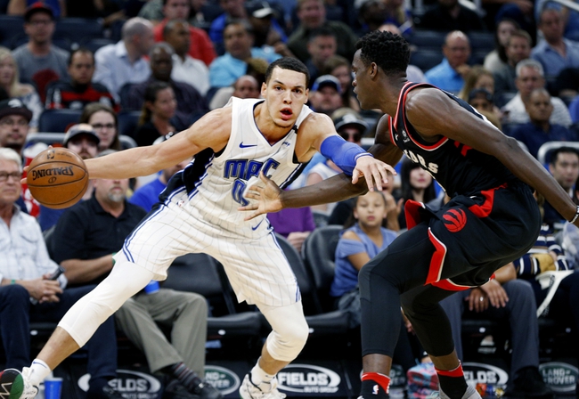 Nhận định NBA: Toronto Raptors vs Orlando Magic (ngày 14/4, 4h00)