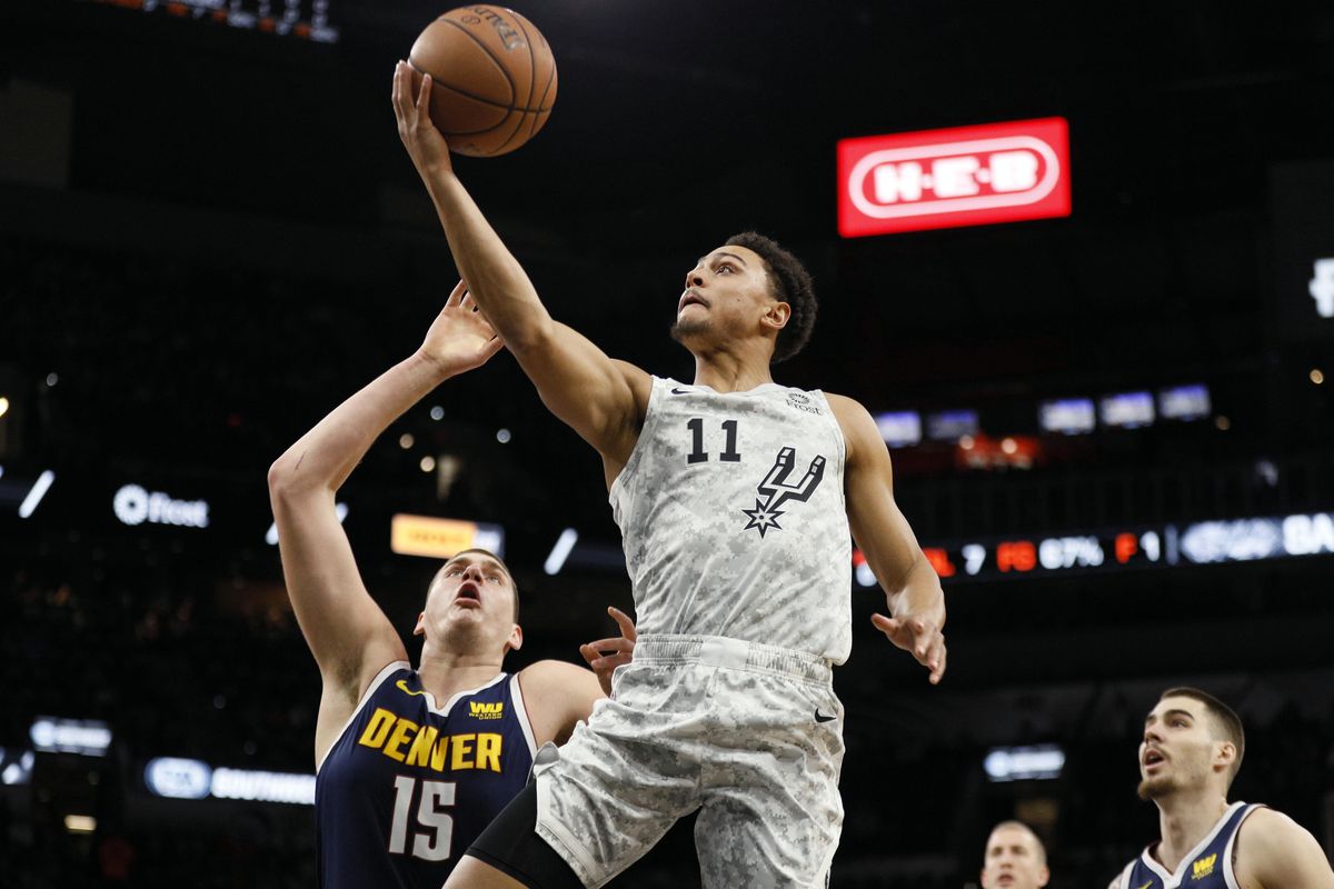 Nhận định NBA: San Antonio Spurs vs Denver Nuggets (ngày 19/4, 8h00)