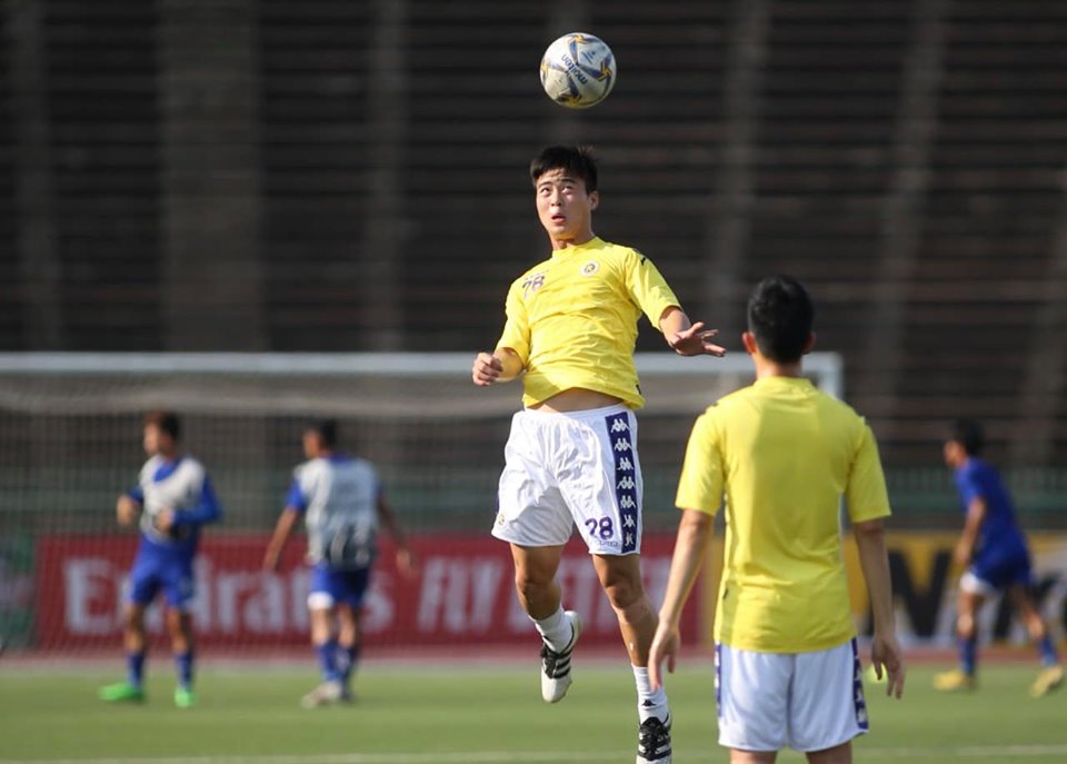 Kết quả NagaWorld vs Hà Nội FC (1-5): Mưa bàn thắng tại xứ chùa tháp