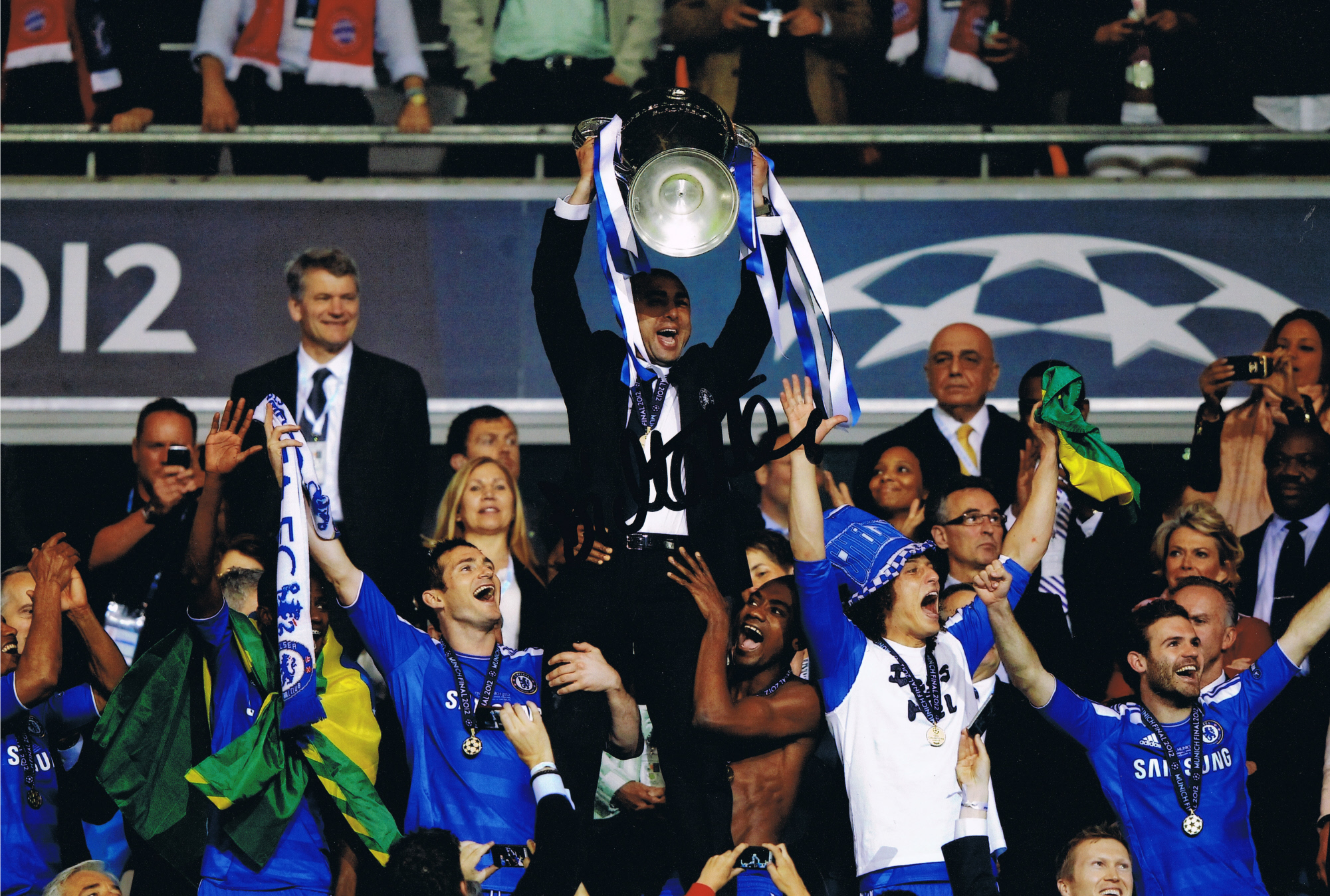 HLV Sarri tạo ra cột mốc lịch sử của Chelsea ở Cúp châu Âu khó tin thế nào?