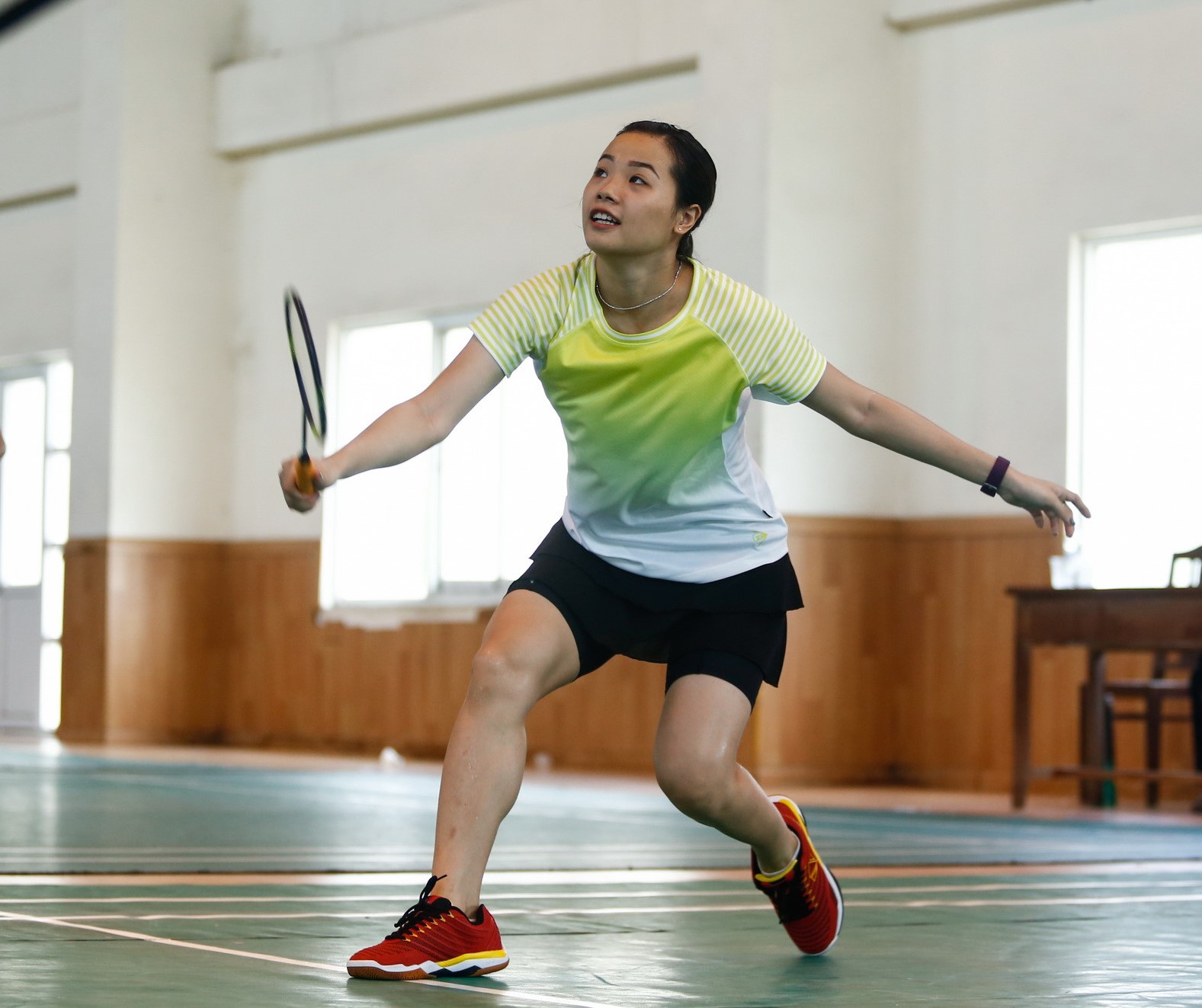 Giải cầu lông đồng đội toàn quốc 2019: Nguyễn Thùy Linh thi đấu cho Đồng Nai