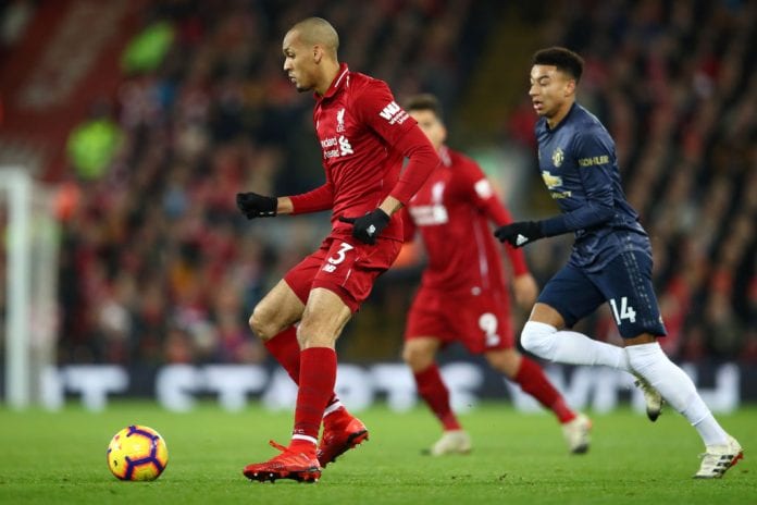 Klopp đã dự đoán chuẩn xác về Fabinho tại Liverpool vào tháng 11 như thế nào?