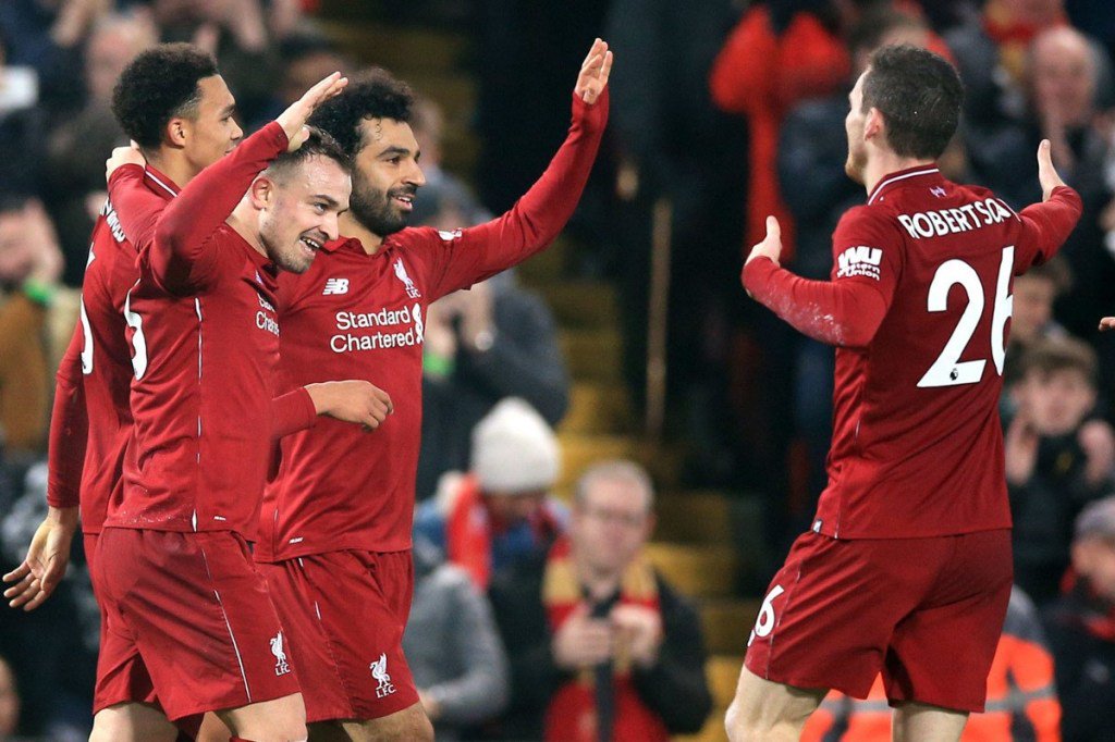 Tin bóng đá 13/5: Liverpool và Man City tạo nên mùa giải nhiều bàn thắng nhất lịch sử