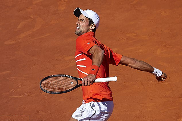 Tsitsipas phá hỏng trận chung kết trong mơ Nadal vs Djokovic