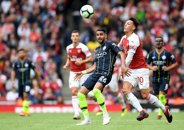 Arsenal có thể hưởng lợi lớn nếu Man City nhận lệnh cấm dự Cúp C1