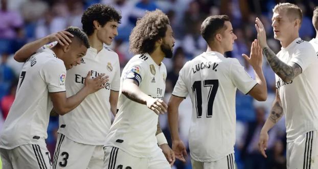 Real Madrid vượt qua MU trở thành thương hiệu giá trị nhất bóng đá thế giới