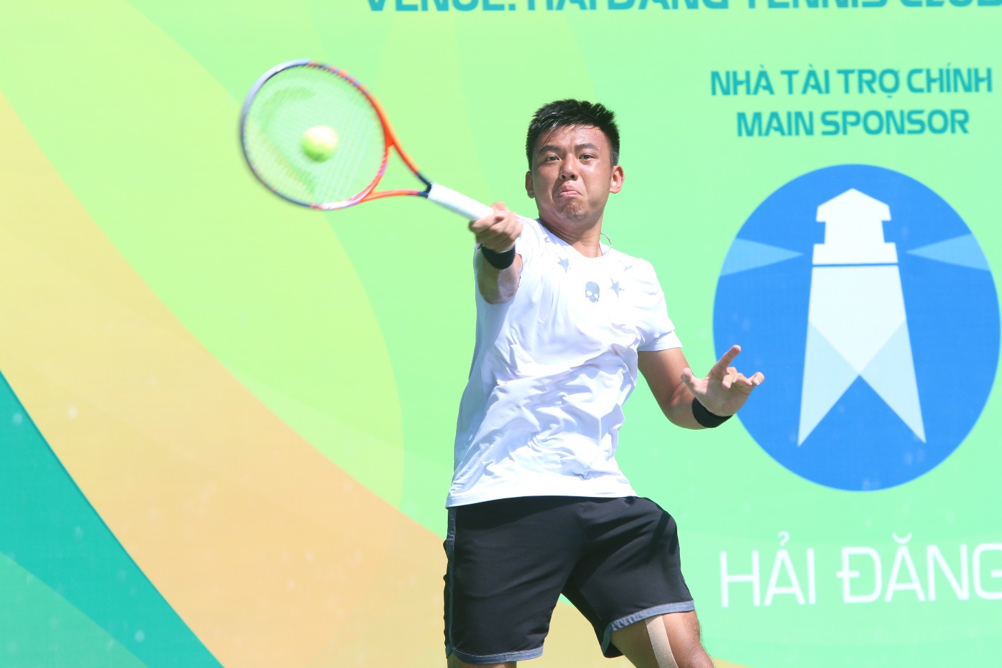 Lý Hoàng Nam thua tay vợt từng xếp hạng 33 thế giới tại vòng 2 giải tennis Savannah Challenger 2019