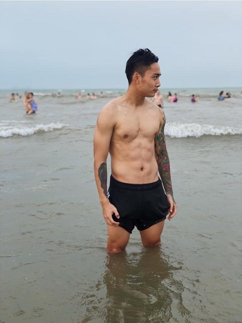 Siêu cầu thủ Việt làm gì trong kỳ nghỉ lễ?