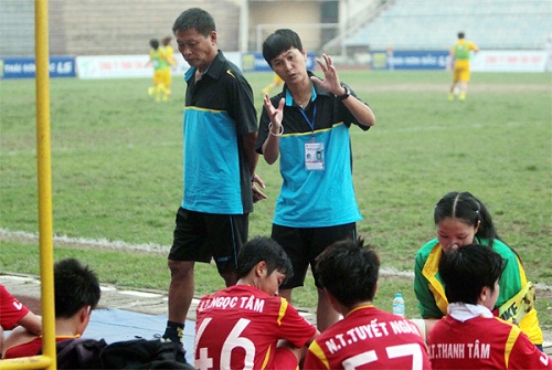 Đội nữ Trẻ TP.HCM: Ẩn số trước thềm giải bóng đá nữ Cúp Quốc gia