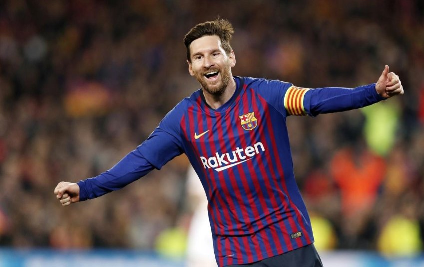 Kinh ngạc về việc Messi thống trị mọi chỉ số thống kê ở La Liga